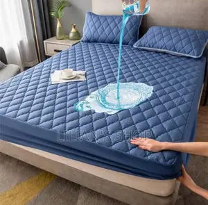 High Quality Fitted Waterproof Mattress Protector