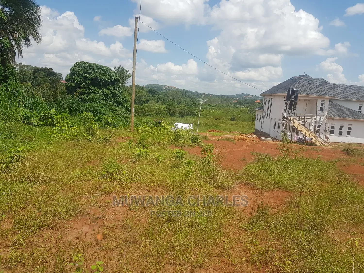 Plot's in Buwate for Sale