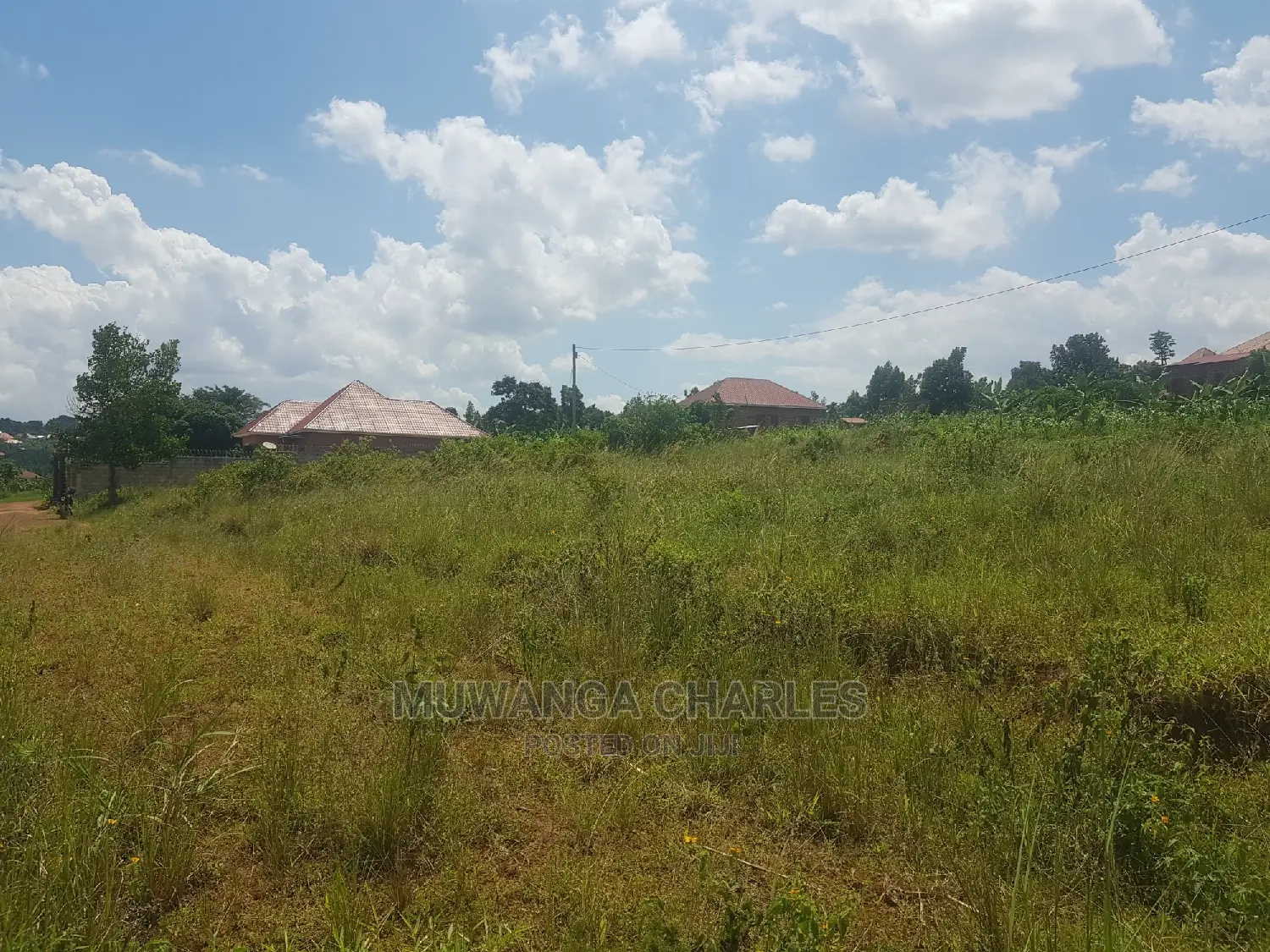 Plot's in Buwate for Sale