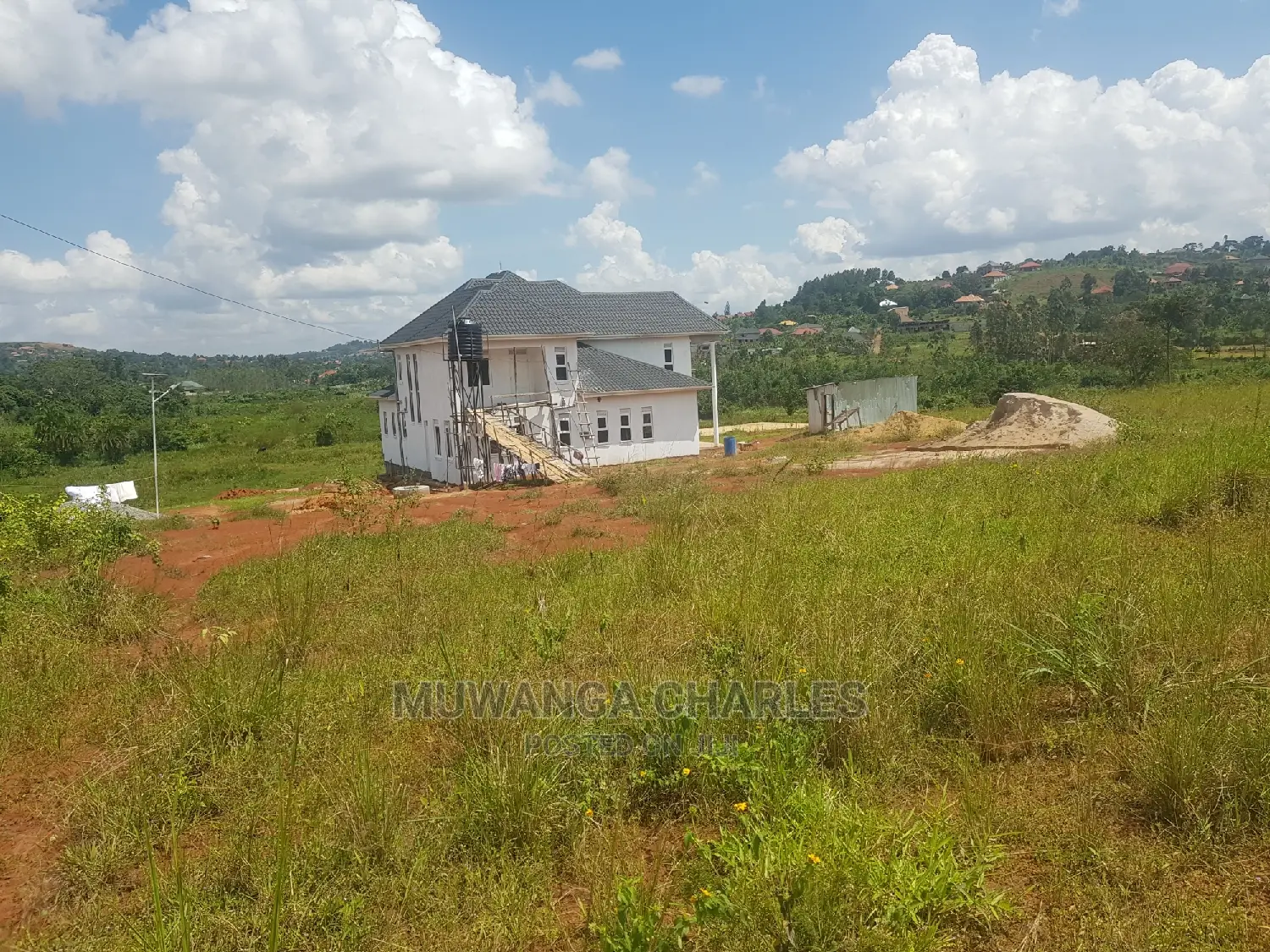 Plot's in Buwate for Sale