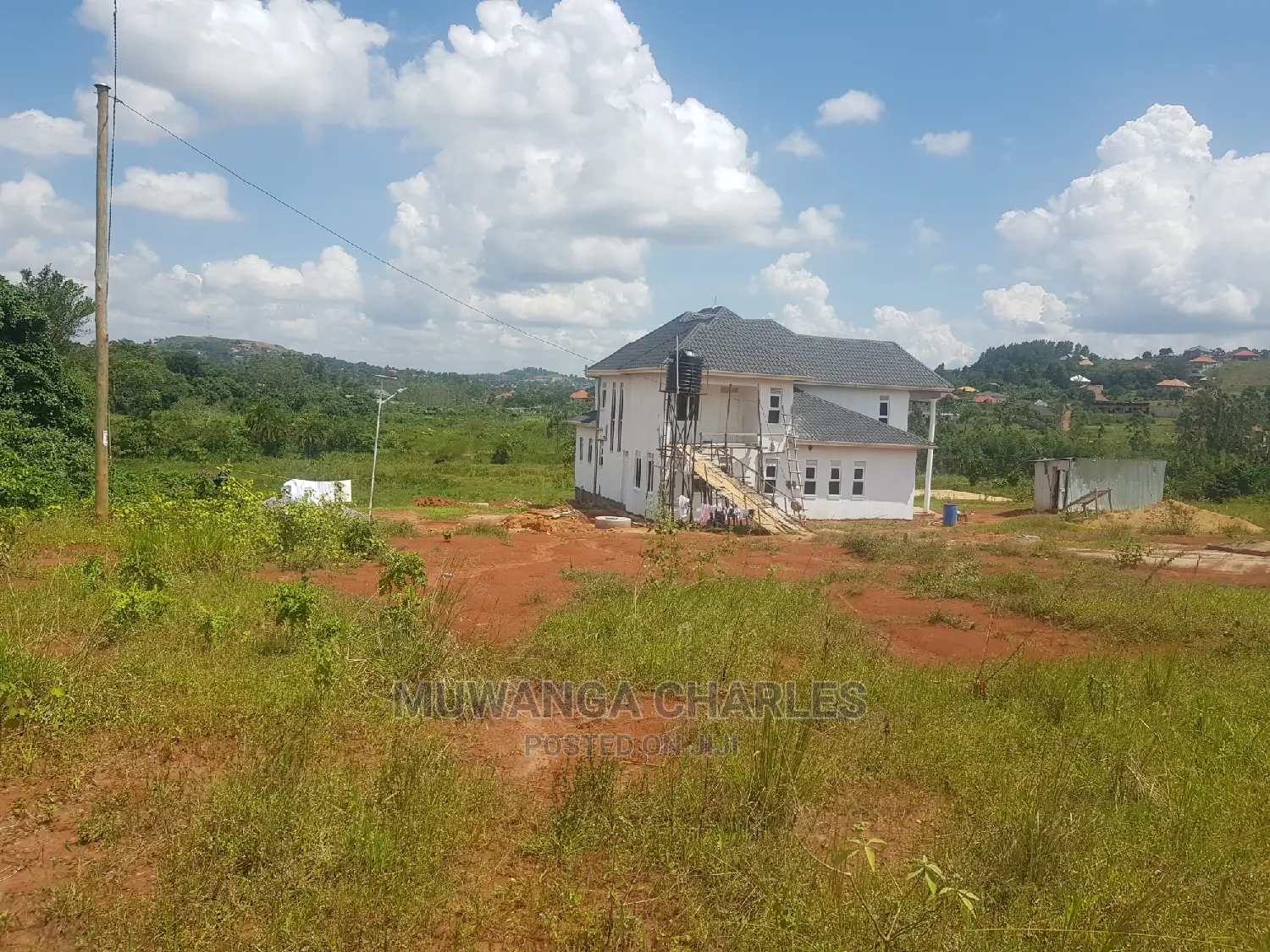 Plot's in Buwate for Sale