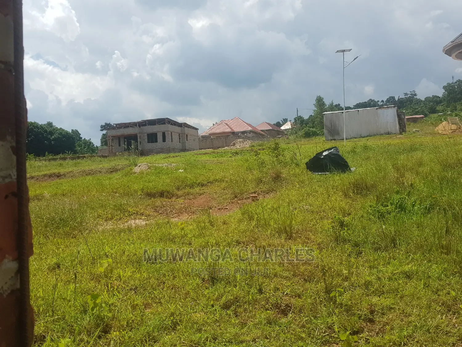 Plot's in Buwate for Sale