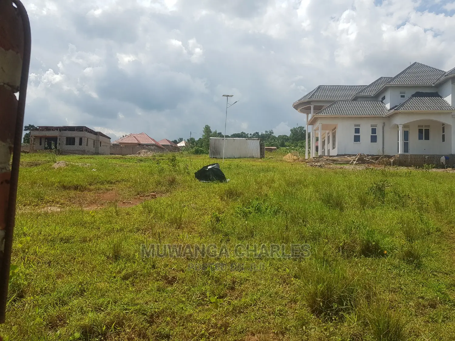 Plot's in Buwate for Sale