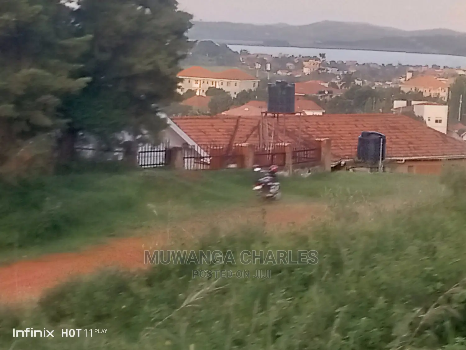 37decimals of Land in Buziga Hill for Sale