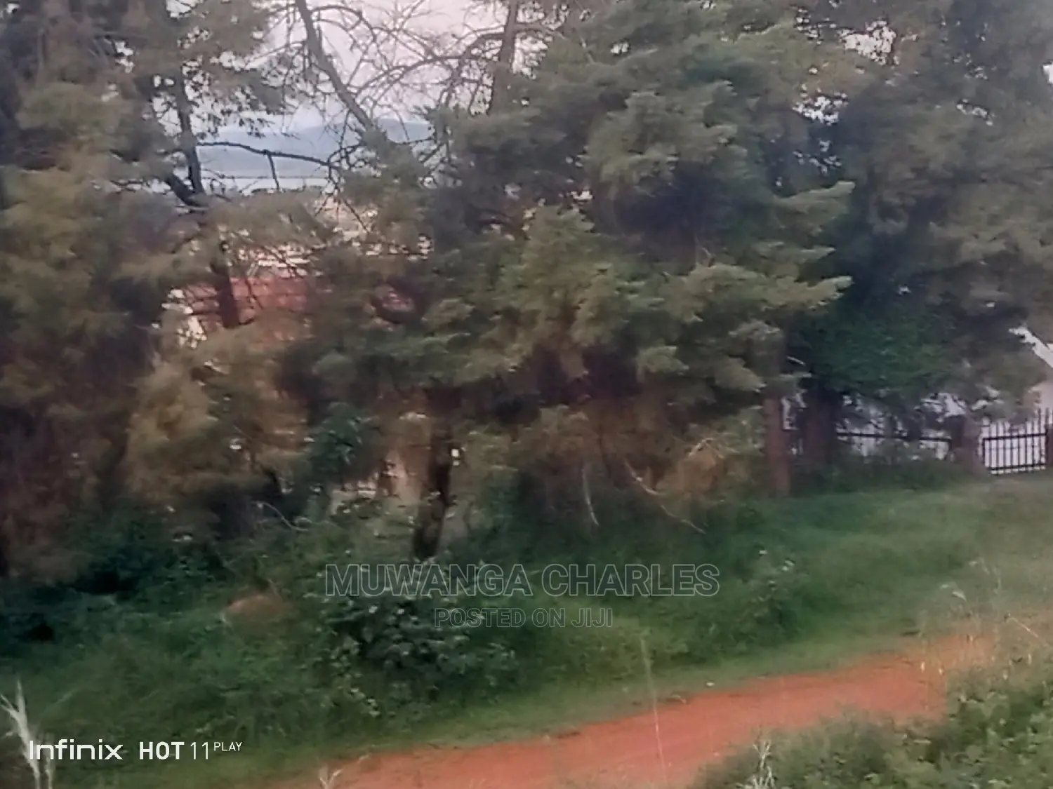 37decimals of Land in Buziga Hill for Sale