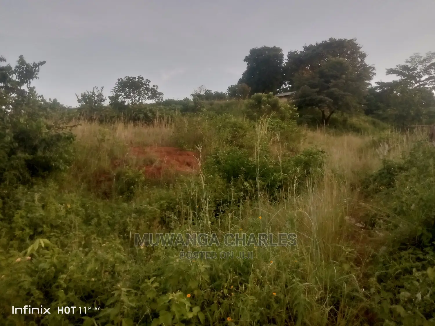 37decimals of Land in Buziga Hill for Sale