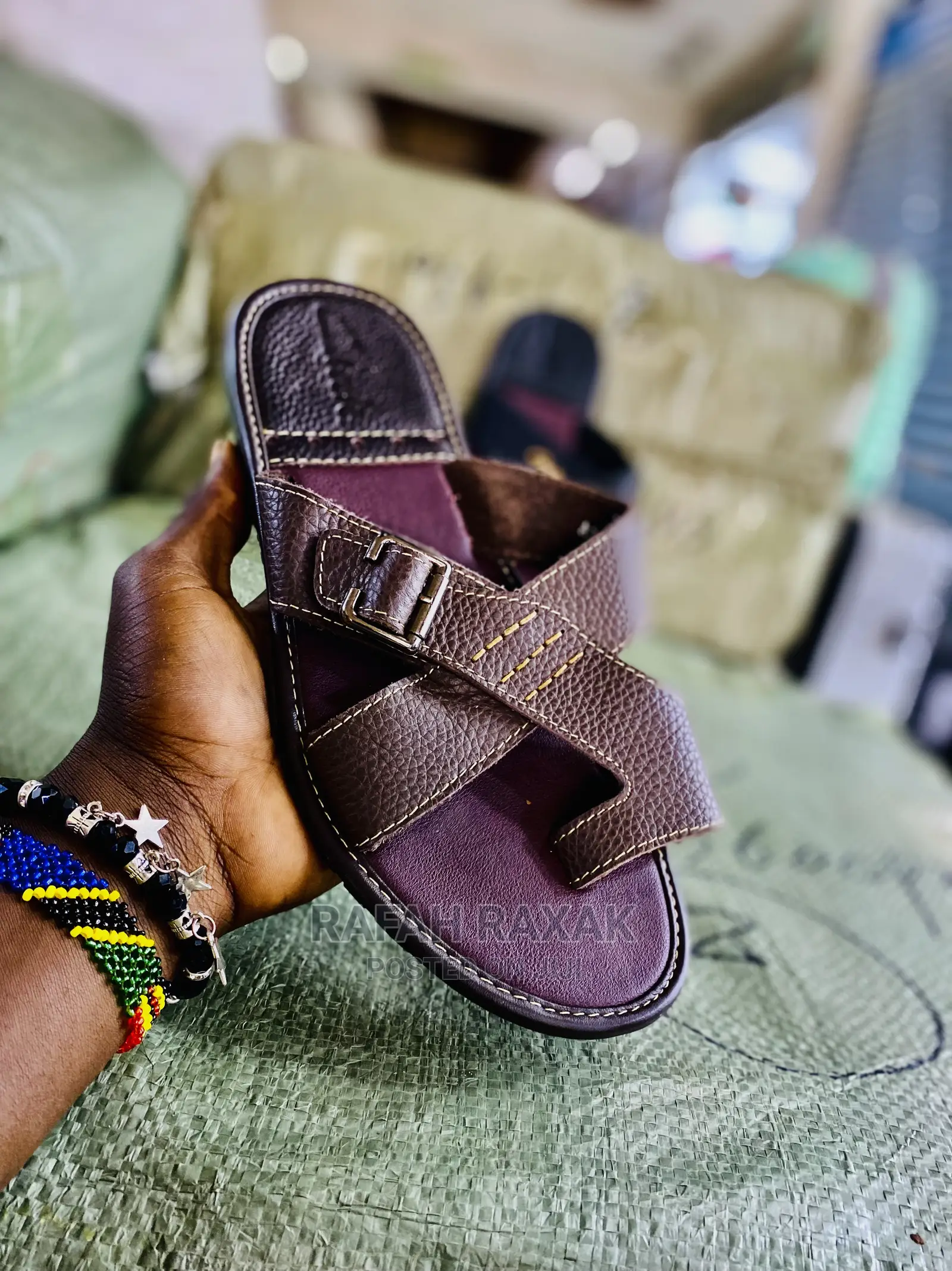Original Mens Clarks Sandals