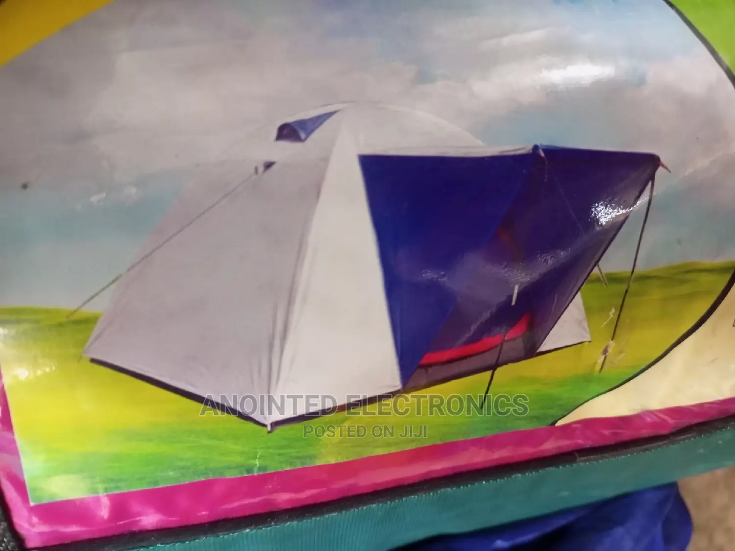 Camping Tent 200*200