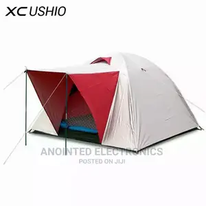 Coming Tent