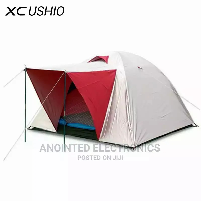 Coming Tent