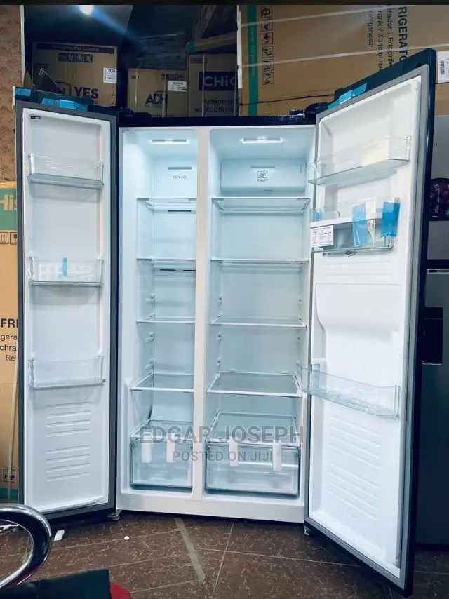 Lg Refrigerator 670l Brand New