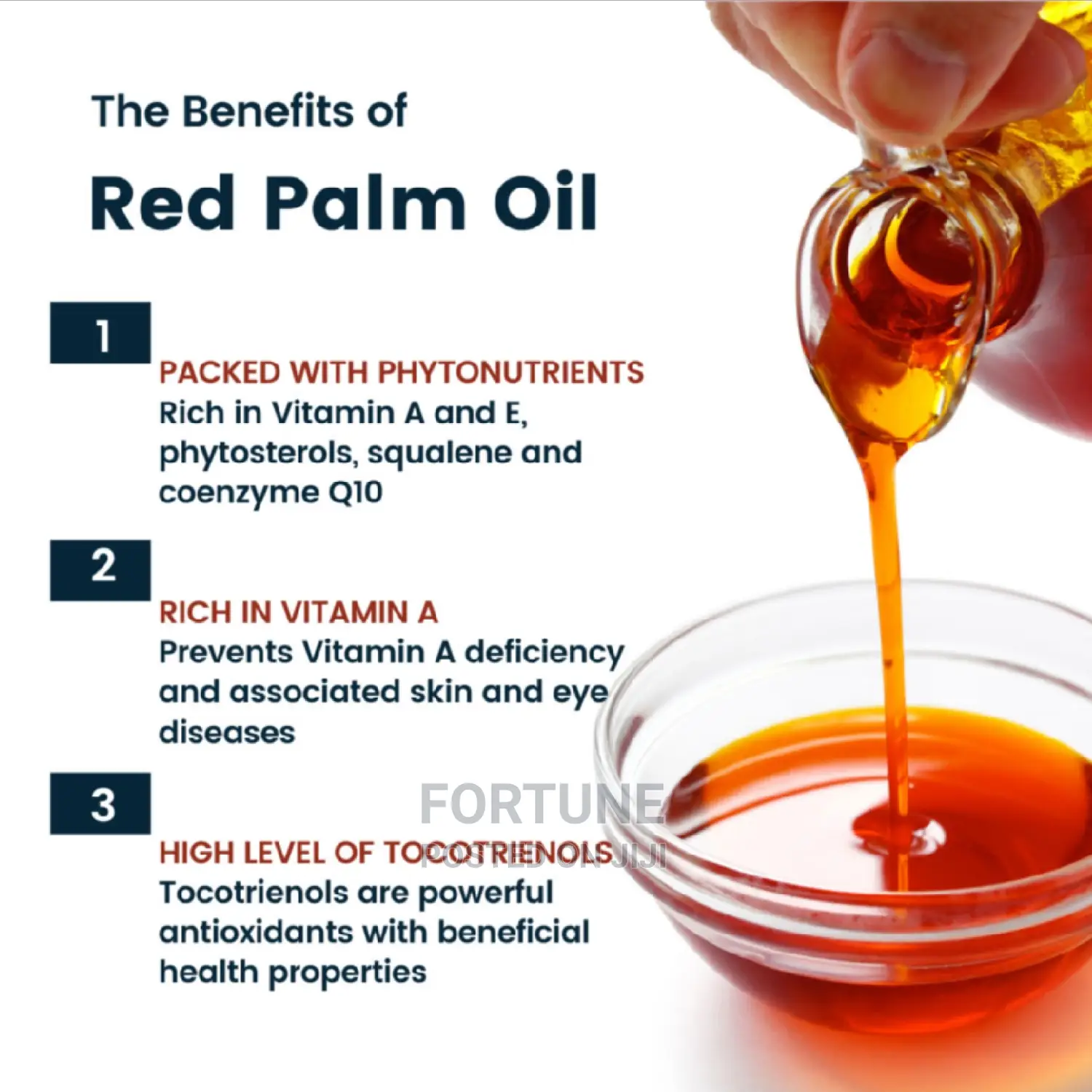 Palm Oil Litre