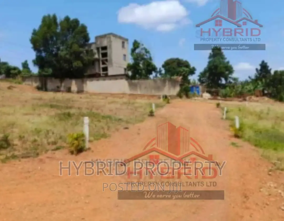 Commercial Plots for Sale at Nsangi Highway Estate~Masaka Rd