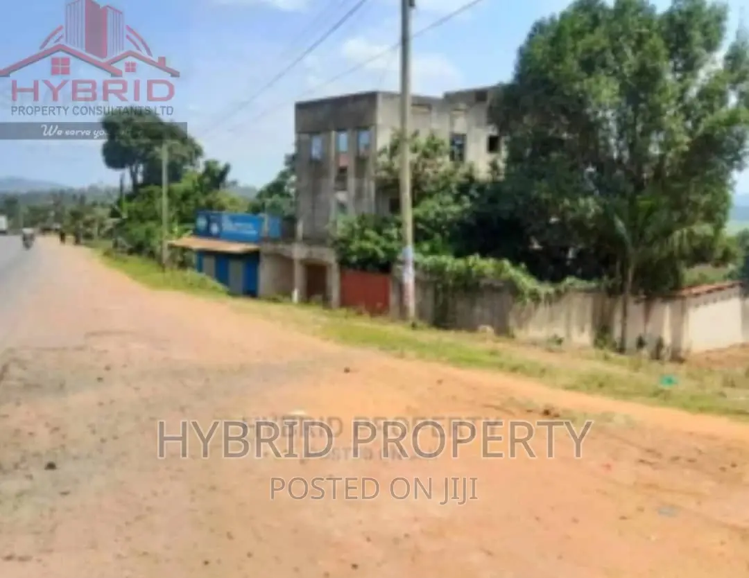 Commercial Plots for Sale at Nsangi Highway Estate~Masaka Rd