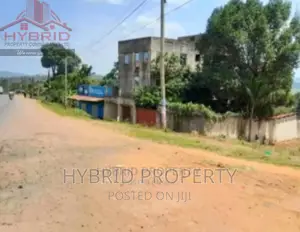 Commercial Plots for Sale at Nsangi Highway Estate~Masaka Rd