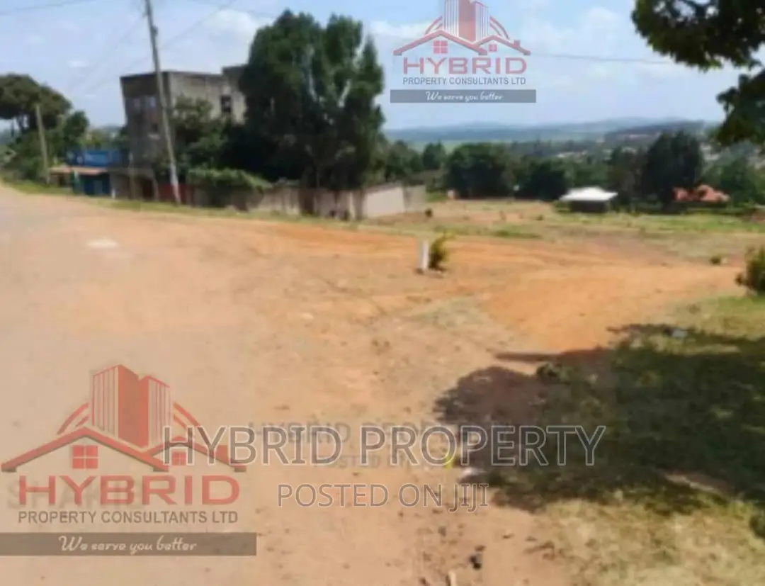 Commercial Plots for Sale at Nsangi Highway Estate~Masaka Rd
