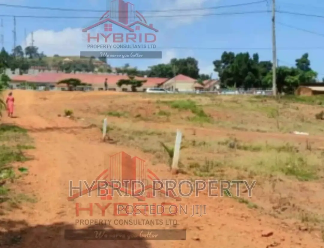 Commercial Plots for Sale at Nsangi Highway Estate~Masaka Rd