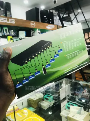 HDMI 4 1X8 Splitter