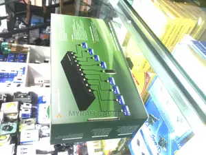 HDMI 4 1X8 Splitter