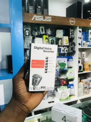 Digital Voice Recorder