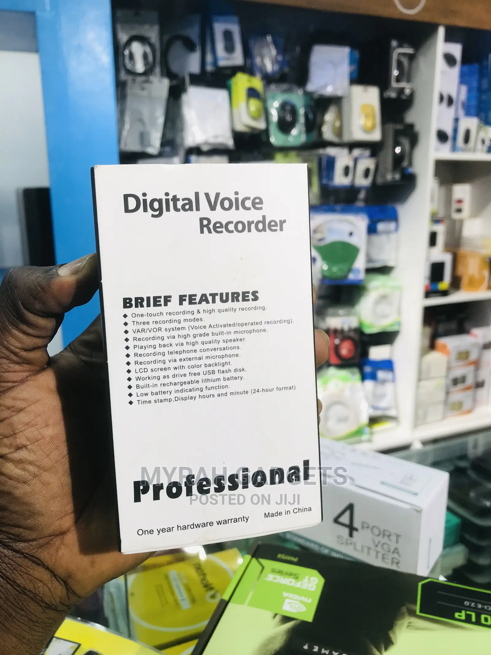 Digital Voice Recorder