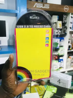 USB to Serial Cable 2.0 to Rs232