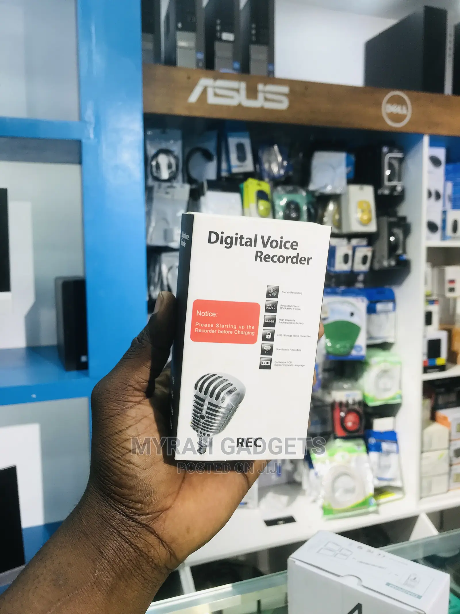 Original Digital Voice Recorder