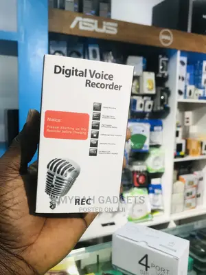 Original Digital Voice Recorder