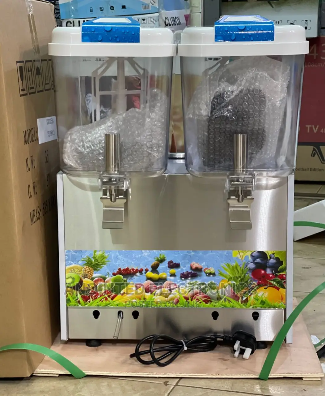 Juice Dispenser