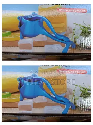 Multifunctional Manual Juicer.