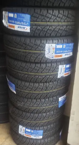 LT215/75r15 New Tyres