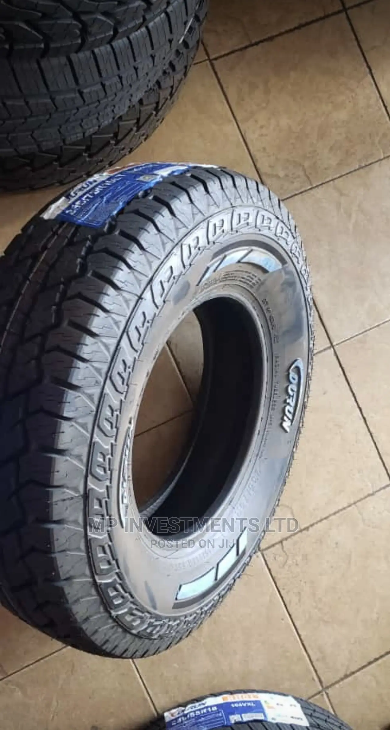 LT 235/75r15 Durun Tyres