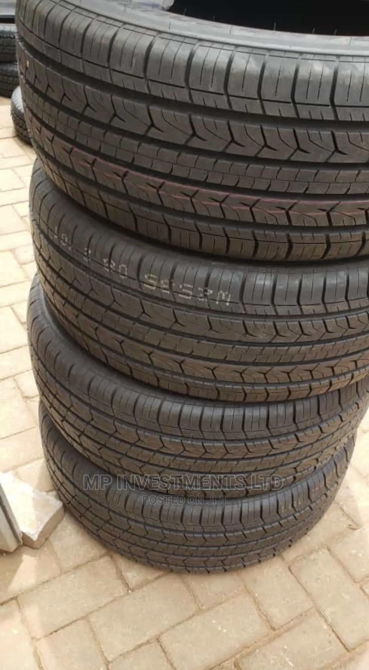 Brand New Tyres for SUVS