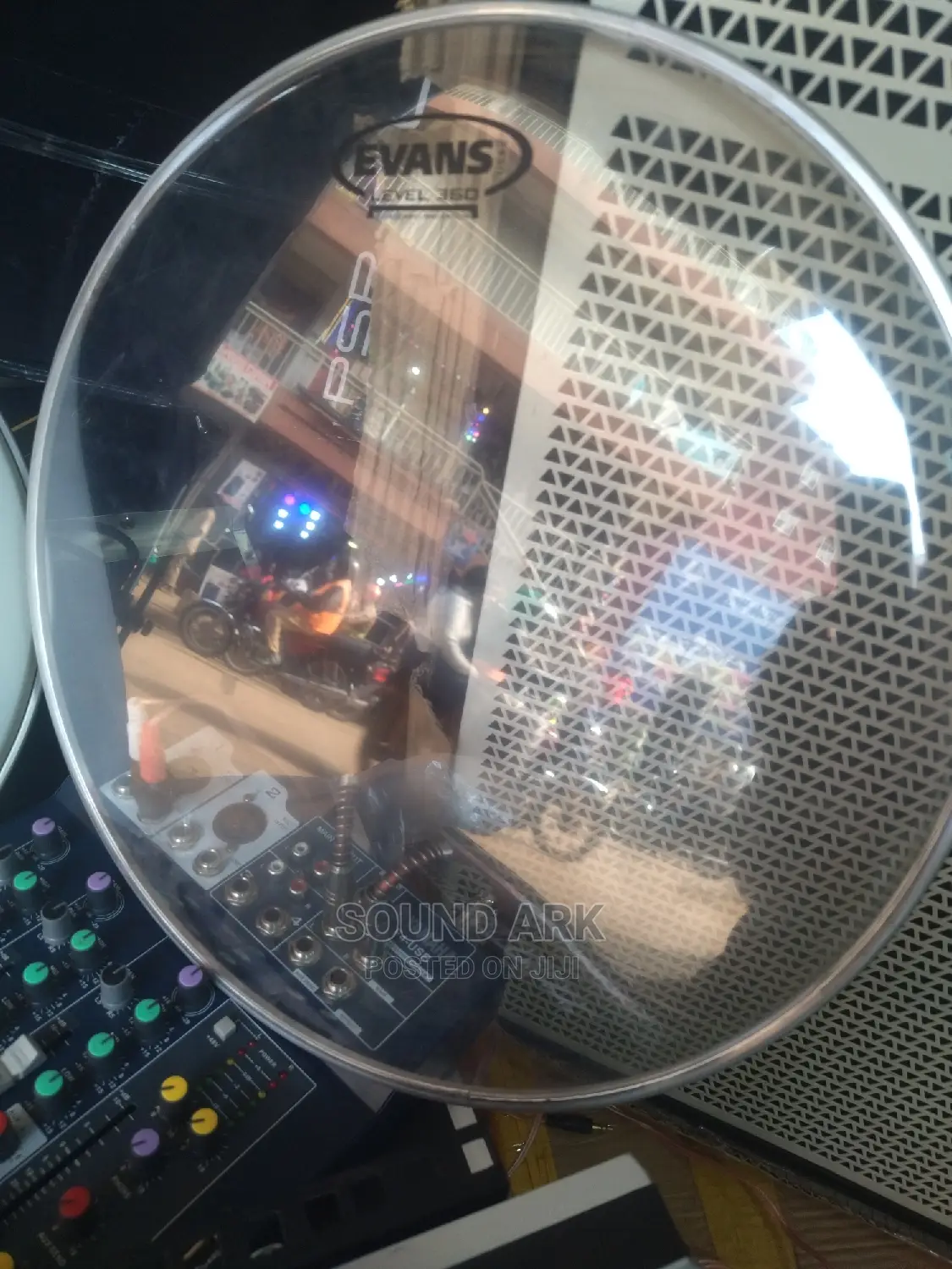 Snare Skin Drum