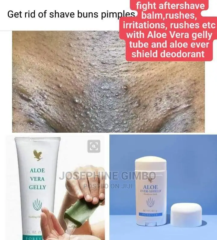 Forever Aloe Vera Jelly Tube