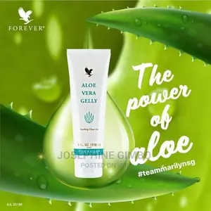 Forever Aloe Vera Jelly Tube