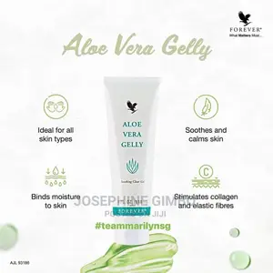 Forever Aloe Vera Jelly Tube