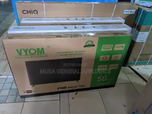 50inch Tv Smart
