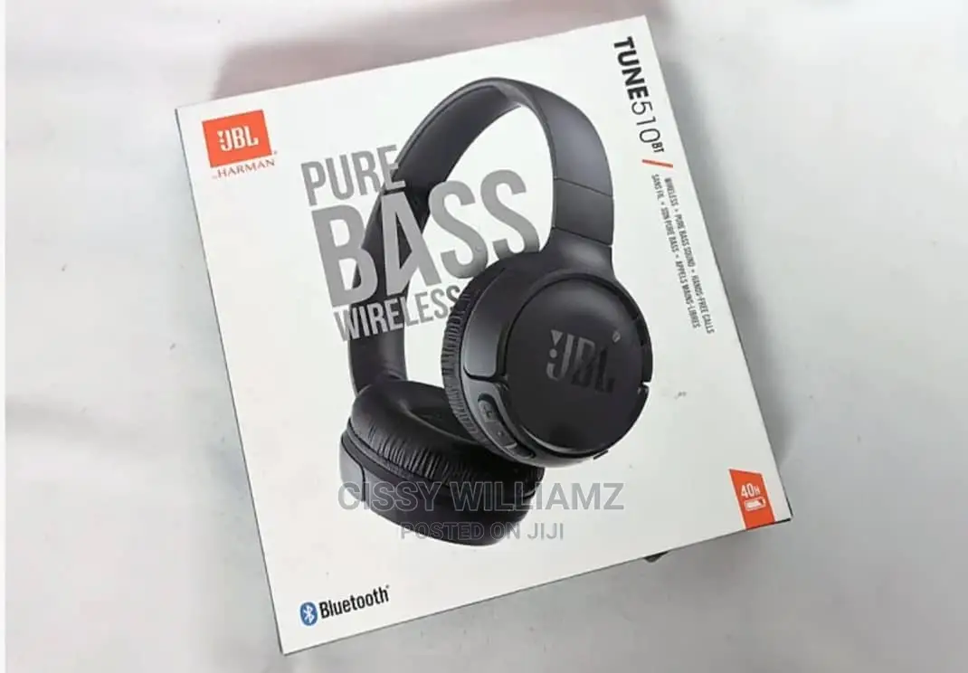 JBL Pure Bass Headphones/Original JBL Headphones