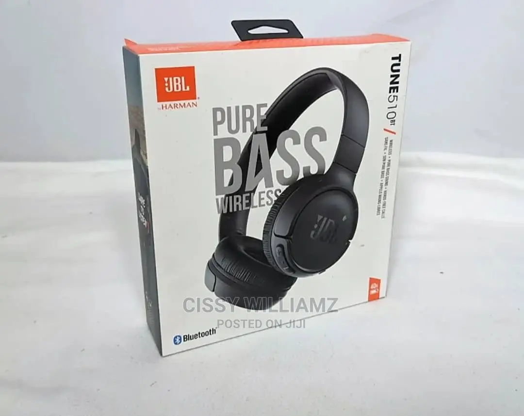 JBL Pure Bass Headphones/Original JBL Headphones