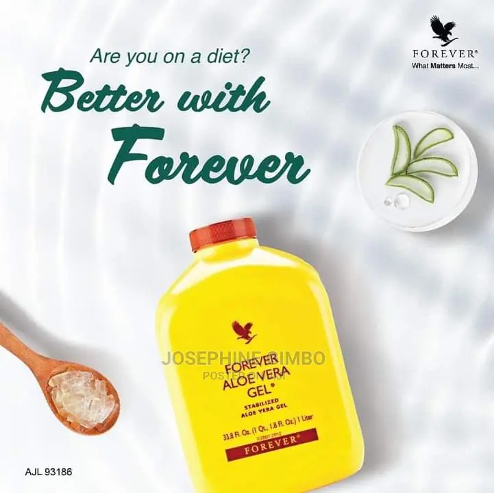 Forever Aloe Vera Gel