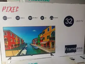 32 Frameless Pixel
