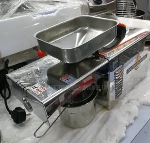 Oil Press Machine