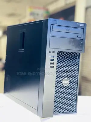 Desktop Computer Lenovo ThinkStation S20 12GB Intel Core I5 HDD 500GB