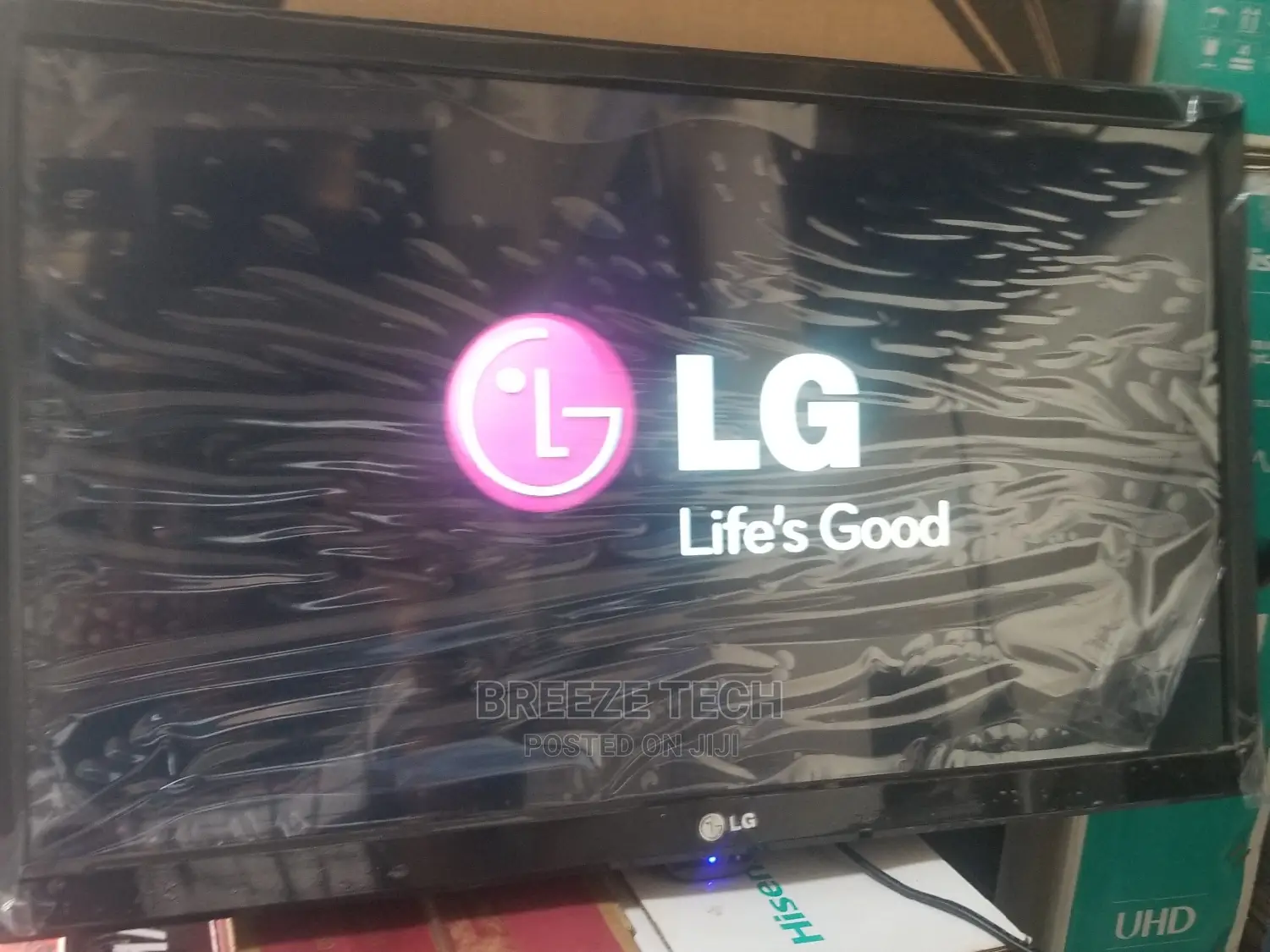 Lg Tv 24" Digital