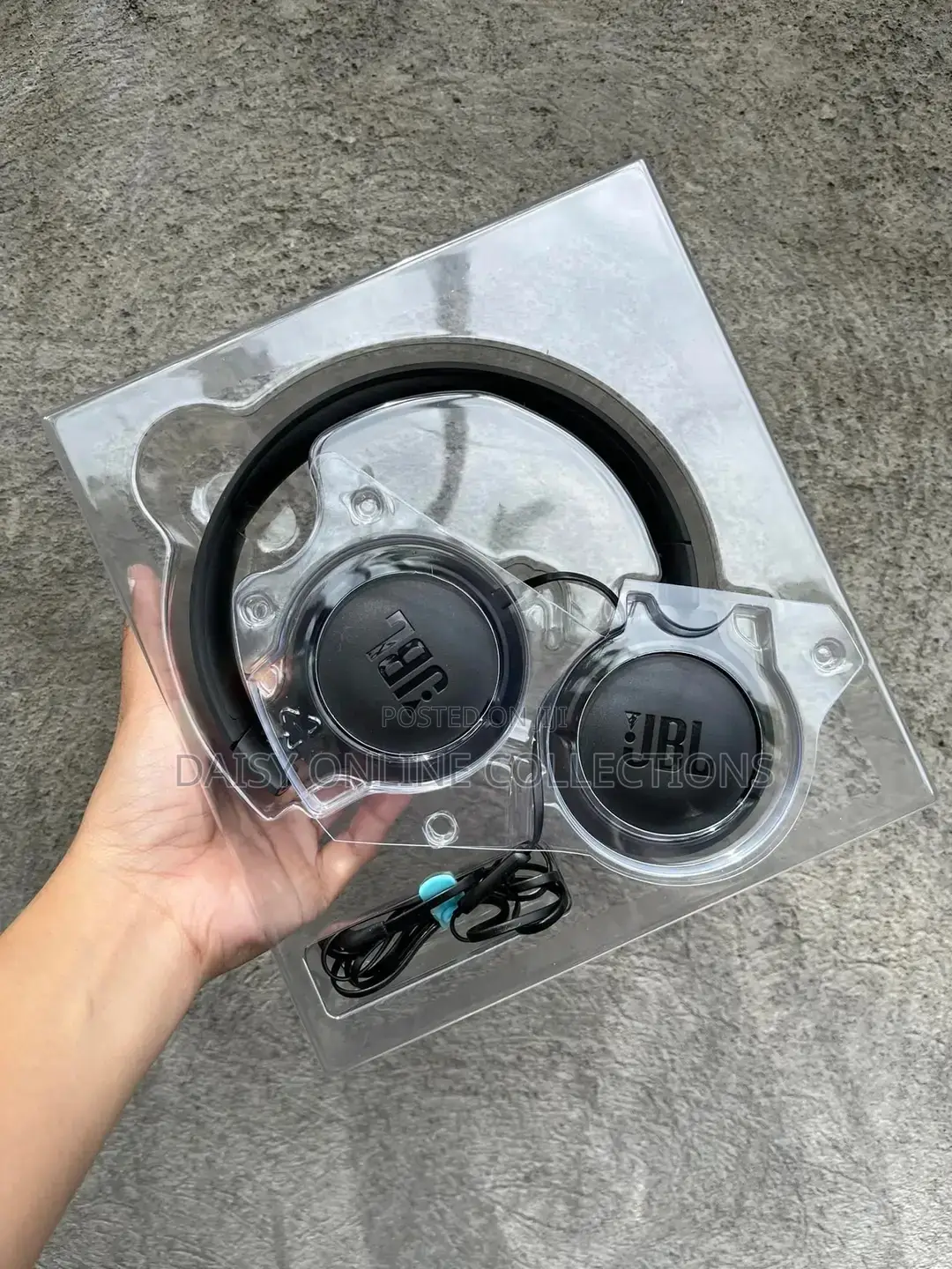 JBL Tune 500