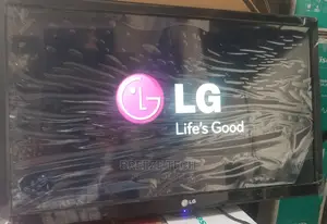 Tv 24" Flat Screen Tv Lg