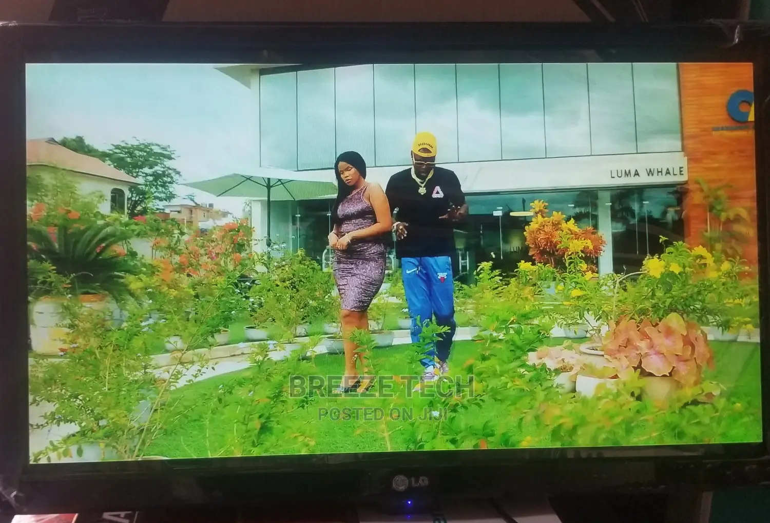 Its 24" Digital Tv Lg