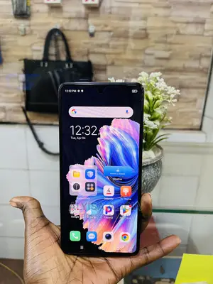 Tecno Camon 20 256 GB Black