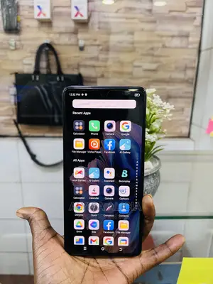 Tecno Camon 20 256 GB Black